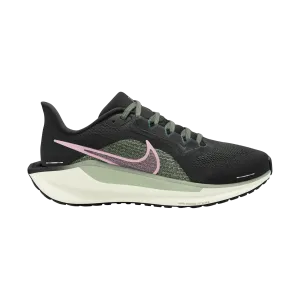 Women's Pegasus 41 (009 - Black/Pink Foam-Jade Horizon-Bicoastal) Blown Rubber Compound Thermoplastic EVA