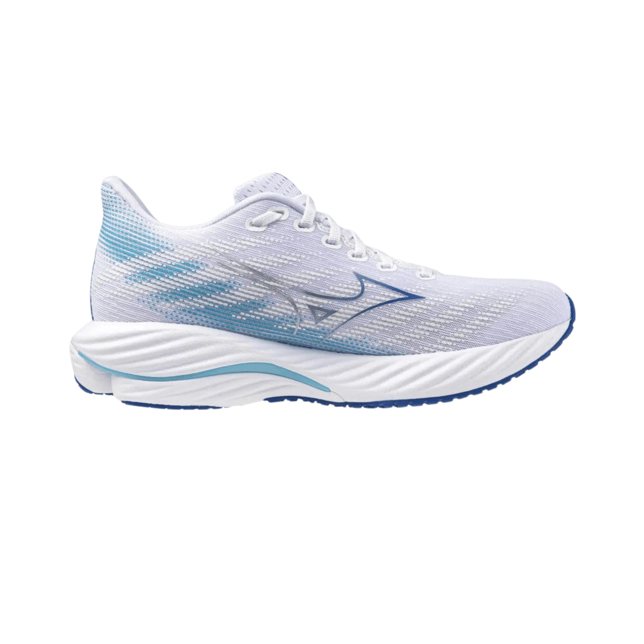 Support Layer soft - touch - comfortability shoes MIZUNO WOMEN'S WAVE RIDER 28
