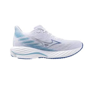 MIZUNO WOMEN'S WAVE RIDER 28 microfiber shoes rural shoes