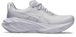 Women??s Novablast 4 (020 - Lilac Hint/Faded Ash Rock) footwork