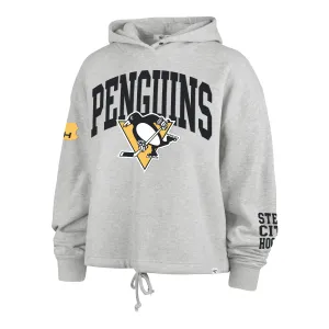 Weekend Wear PITTSBURGH PENGUINS HIGH HOPES '47 VENICE HOOD WOMENS