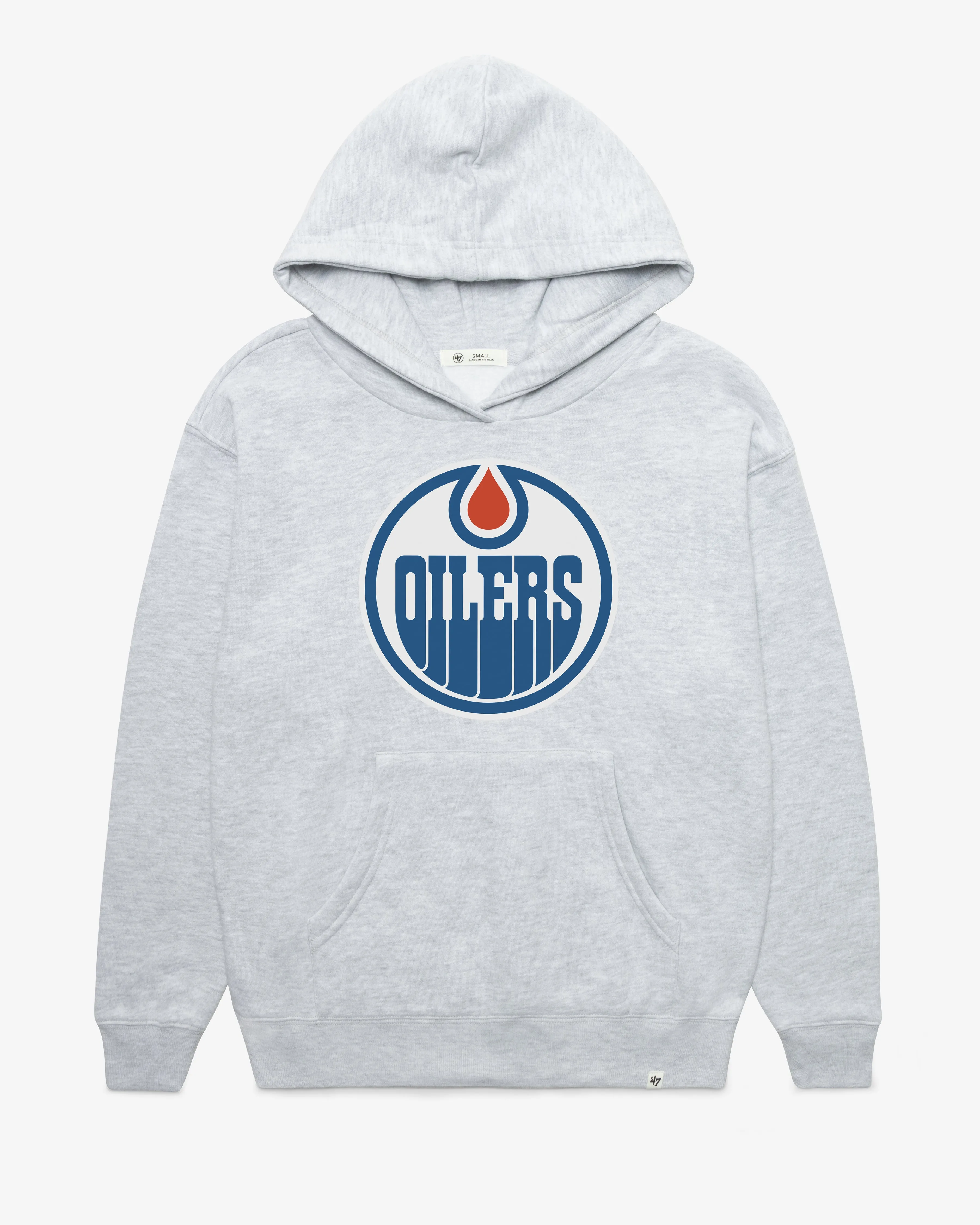Soft Touch EDMONTON OILERS IMPRINT '47 NAOMI HOOD WOMENS