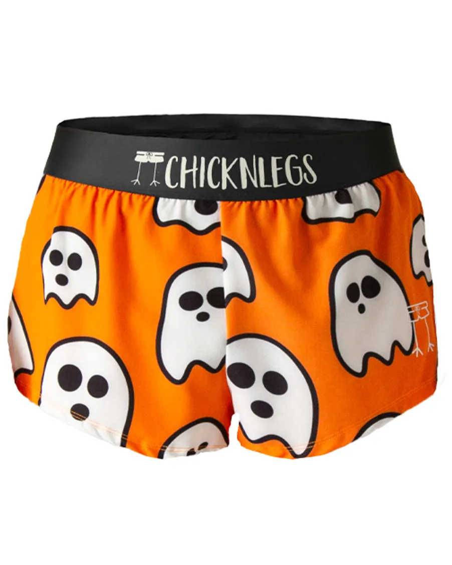 Women's Ghosts 1.5" Split Shorts Basketball shorts