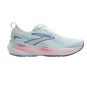 running in mountains shoes forefoot BROOKS WOMEN'S GLYCERIN GTS 22 WIDE