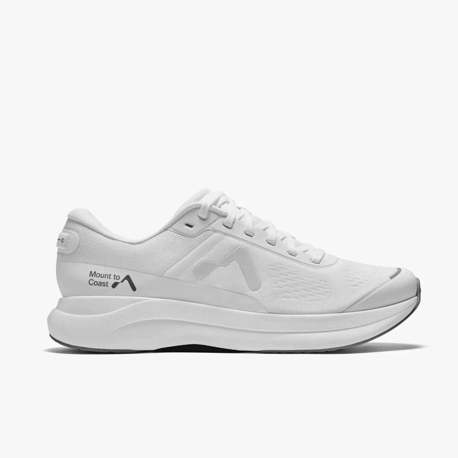 Mount to Coast | P1 | Women's | White Air Mesh