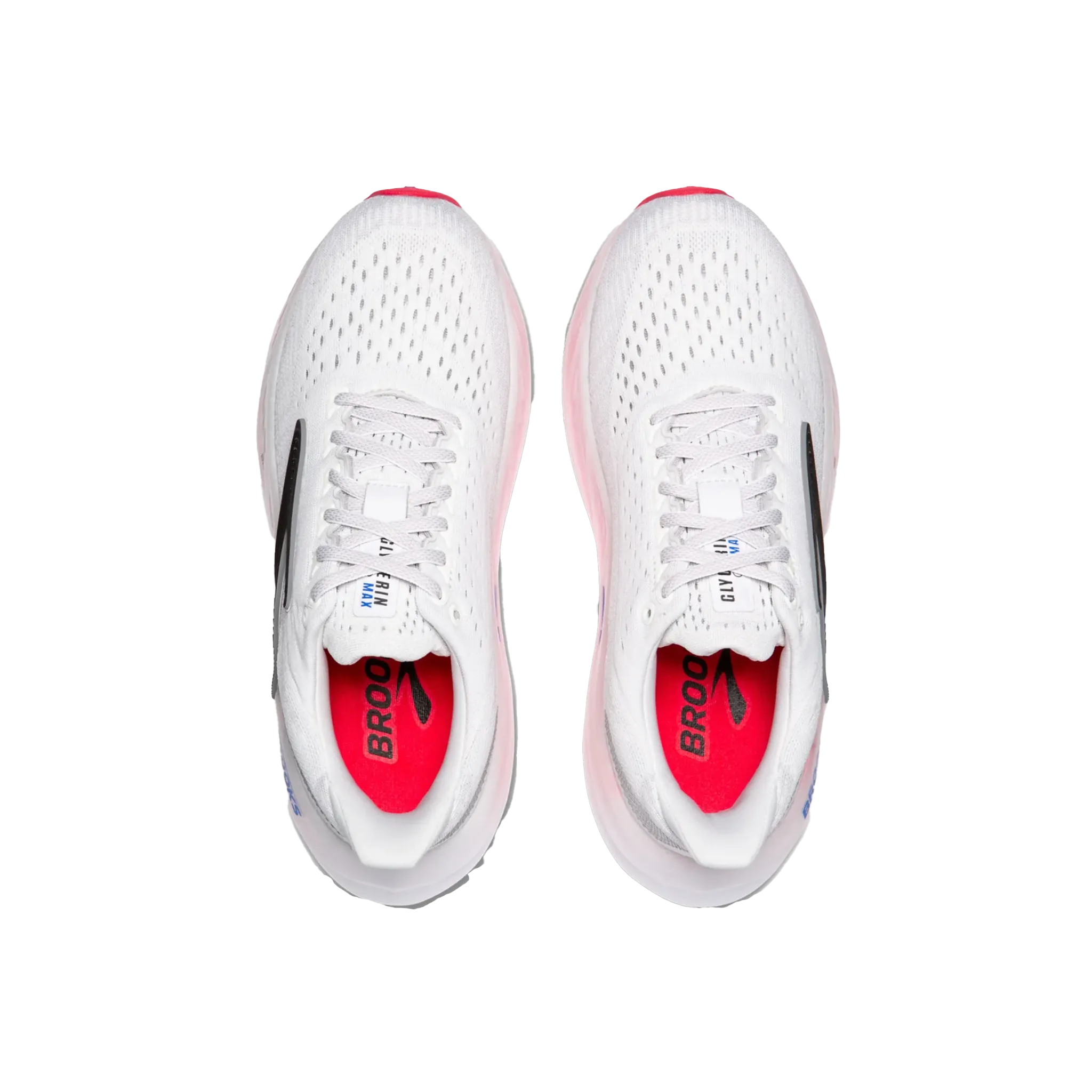 Women's Brooks Glycerin Max lightweight - upper shoes Heel To Toe Drop