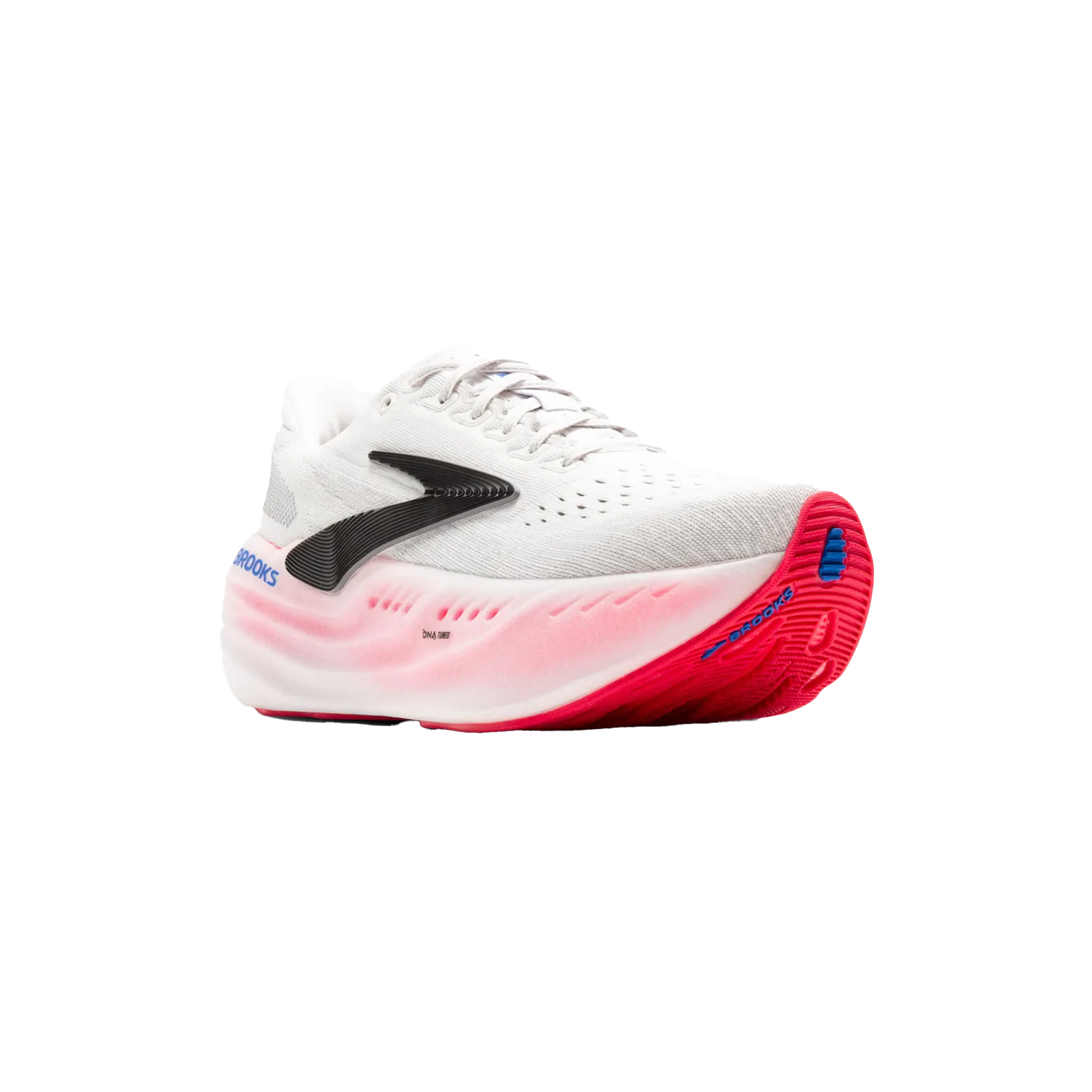 Women's Brooks Glycerin Max barefoot running Half - size up