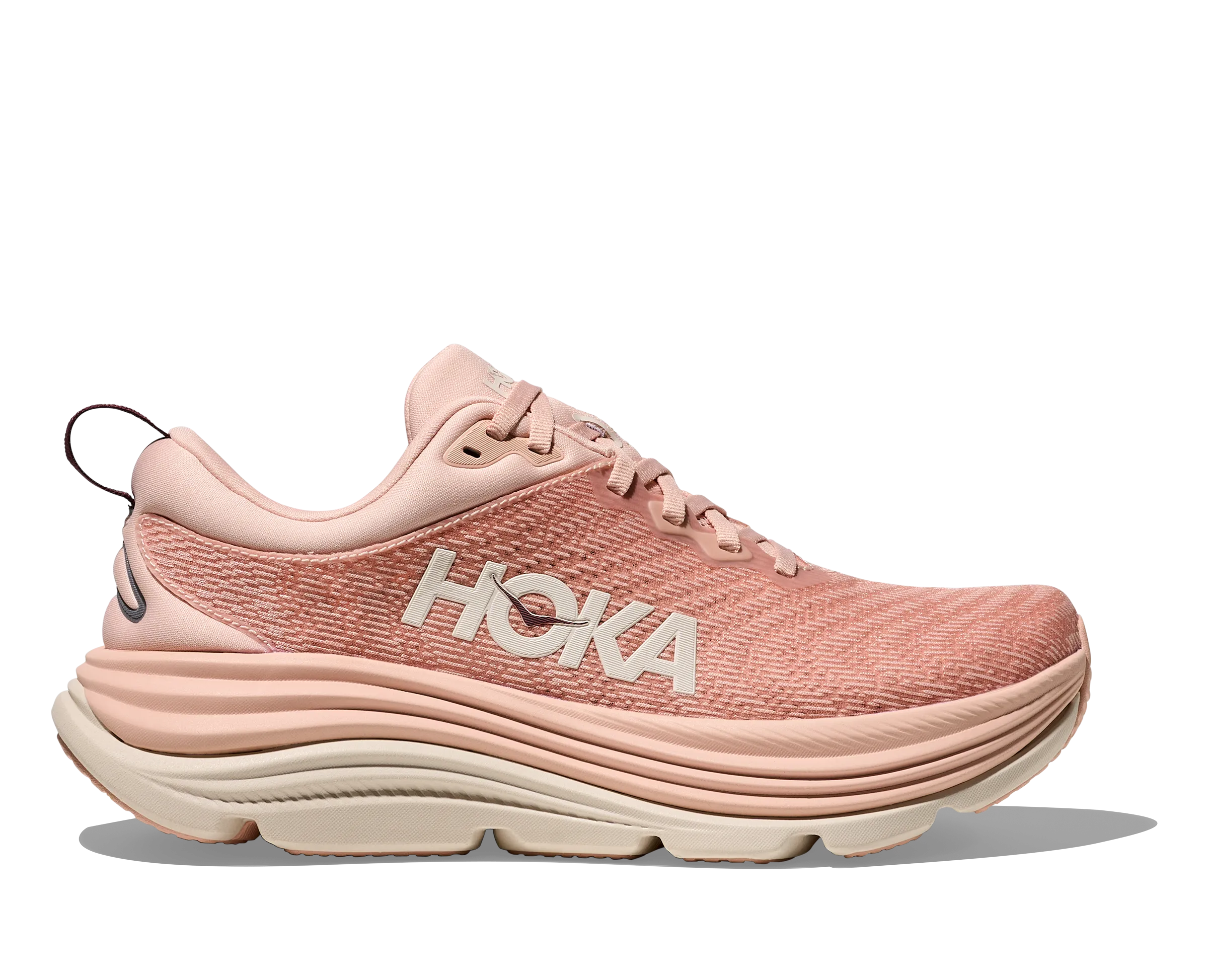 Bouncy Long Distance Cushioning Women's Gaviota 5 (RLTT - Rose Latte/Rose Cream
