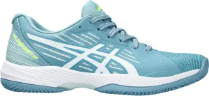 Asics Solution Swift FF Clay Womens Tennis Shoes - Blue Propulsion plate