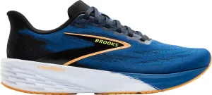 forefoot Dynamic Fit Frame Brooks Launch 11 Mens Running Shoes - Blue