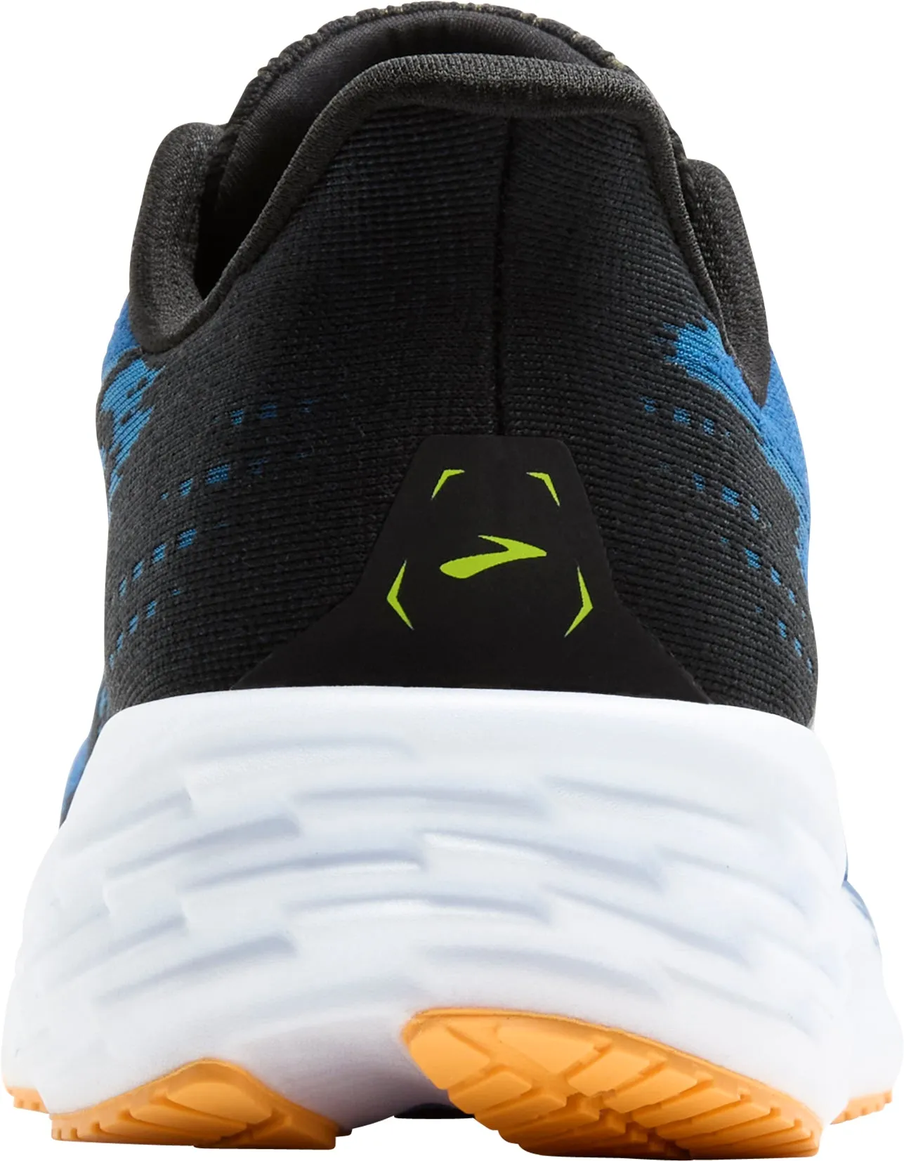 Multi Density Sole Brooks Launch 11 Mens Running Shoes - Blue