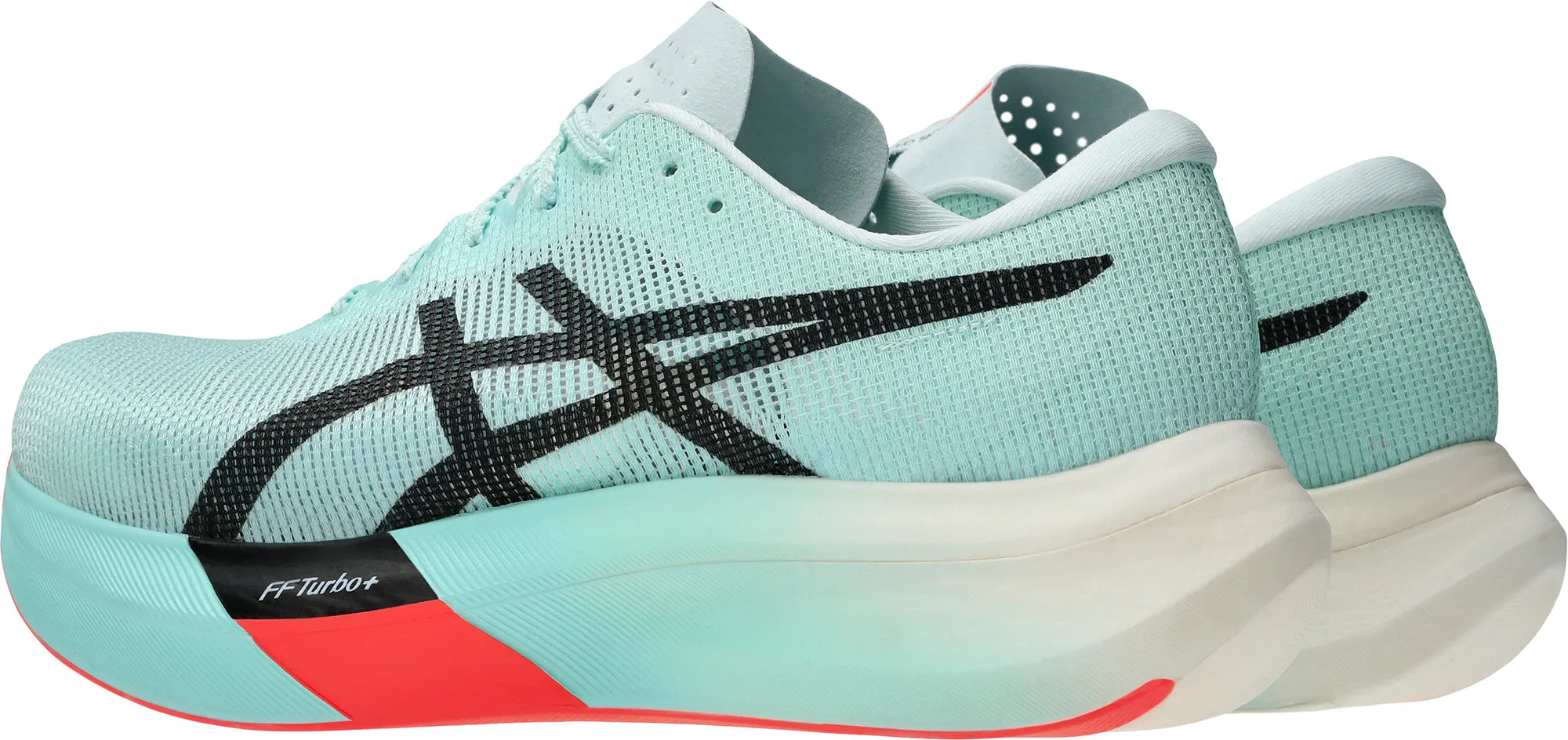 globally - sourced Asics MetaSpeed Sky Paris Running Shoes - Green