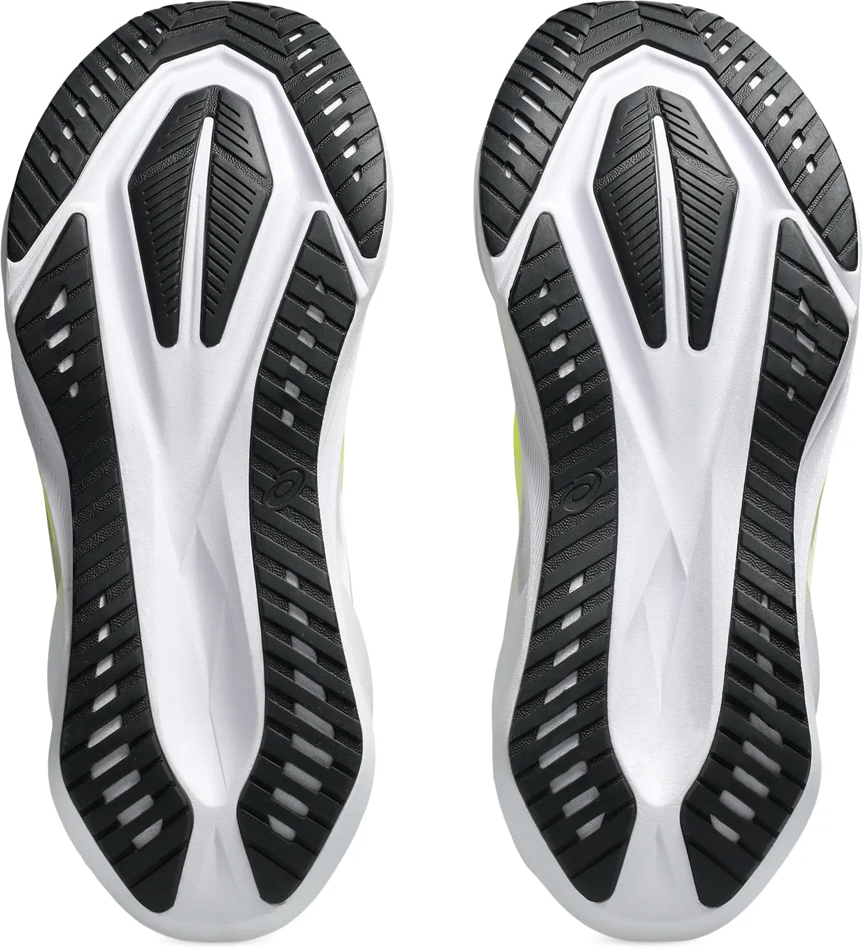 Asics NovaBlast 5 Mens Running Shoes - Yellow competitive running shoes hassle - free