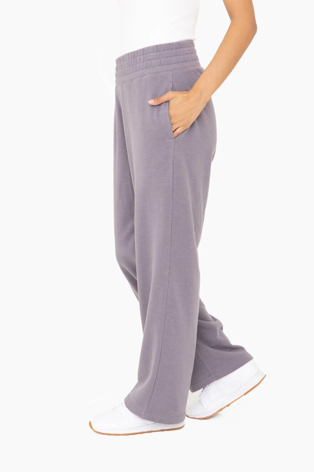 Weekend Style Cotton Lounge Pants