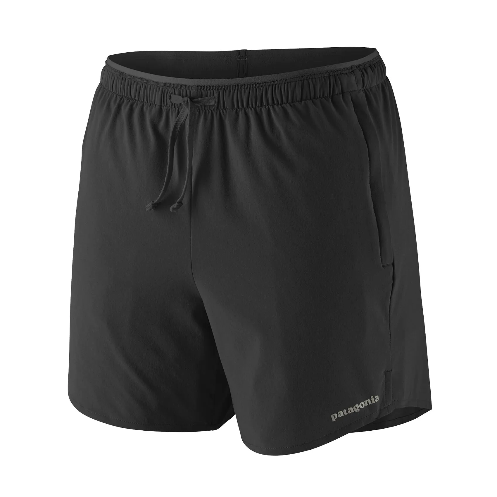 Patagonia Women's Multi Trails 5.5 Inch Shorts Black Sustainable Wear Winter Protection