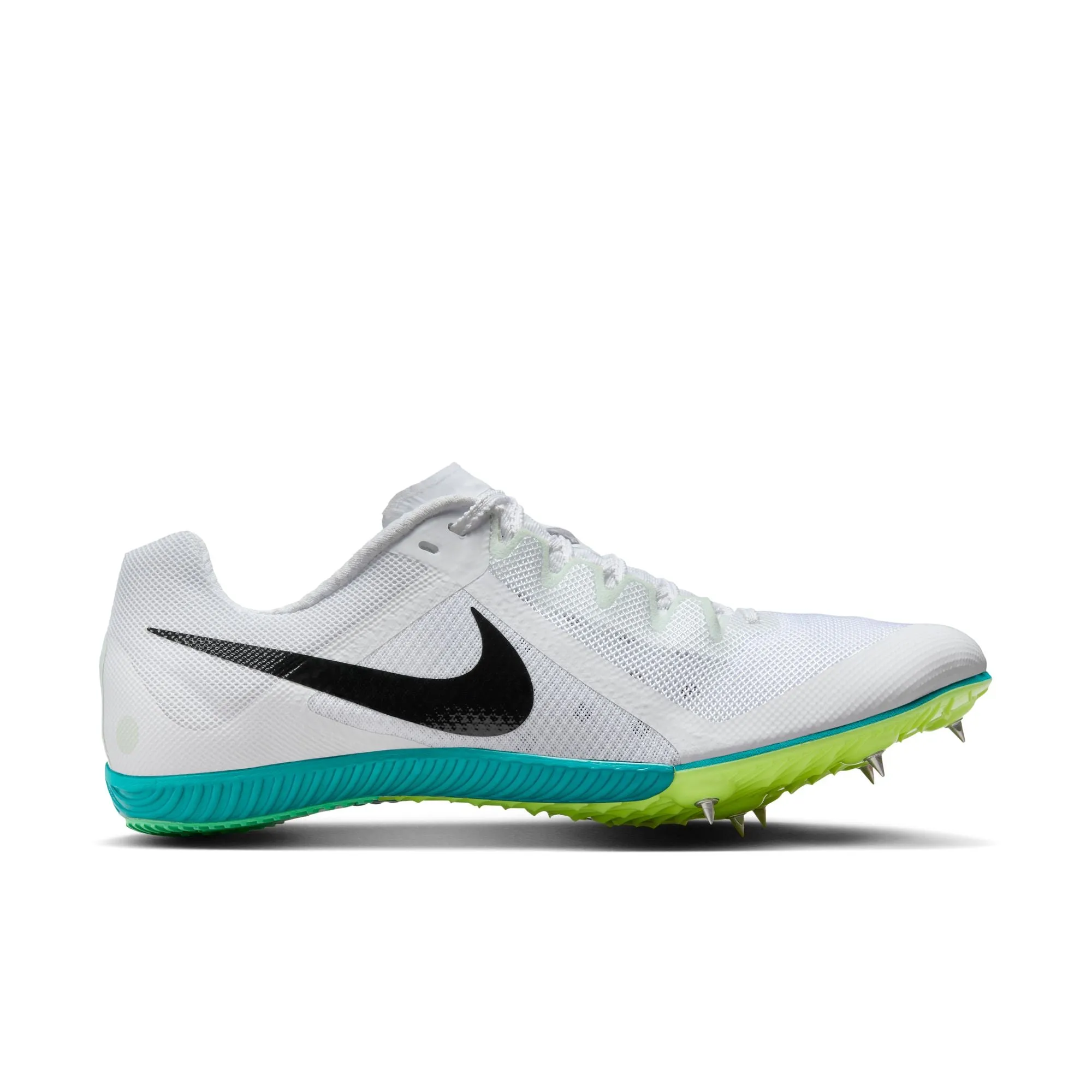 Unisex Zoom Rival Multi-Event (102 - White/Black-Bright Spruce-Vapor Green) attention - to - detail