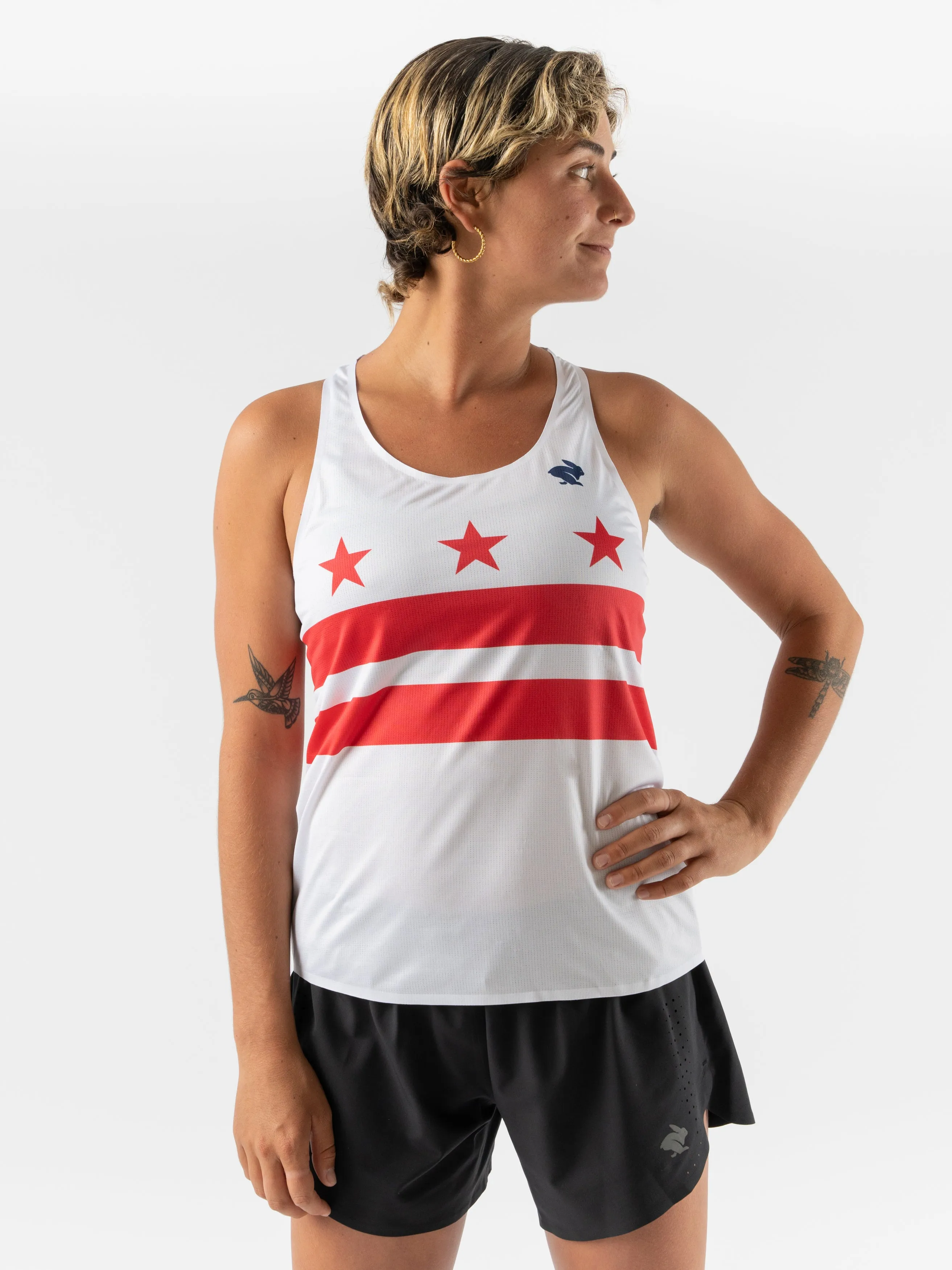 Friction Free Fabric Speedeez | DC