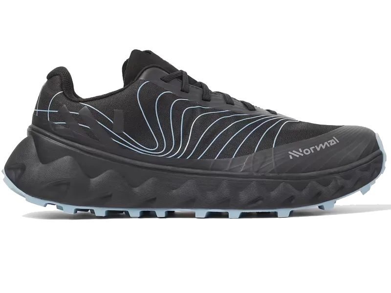 Responsive foam Heel Lock Technology NNormal Tomir Waterproof Trail Running and Hiking Shoe