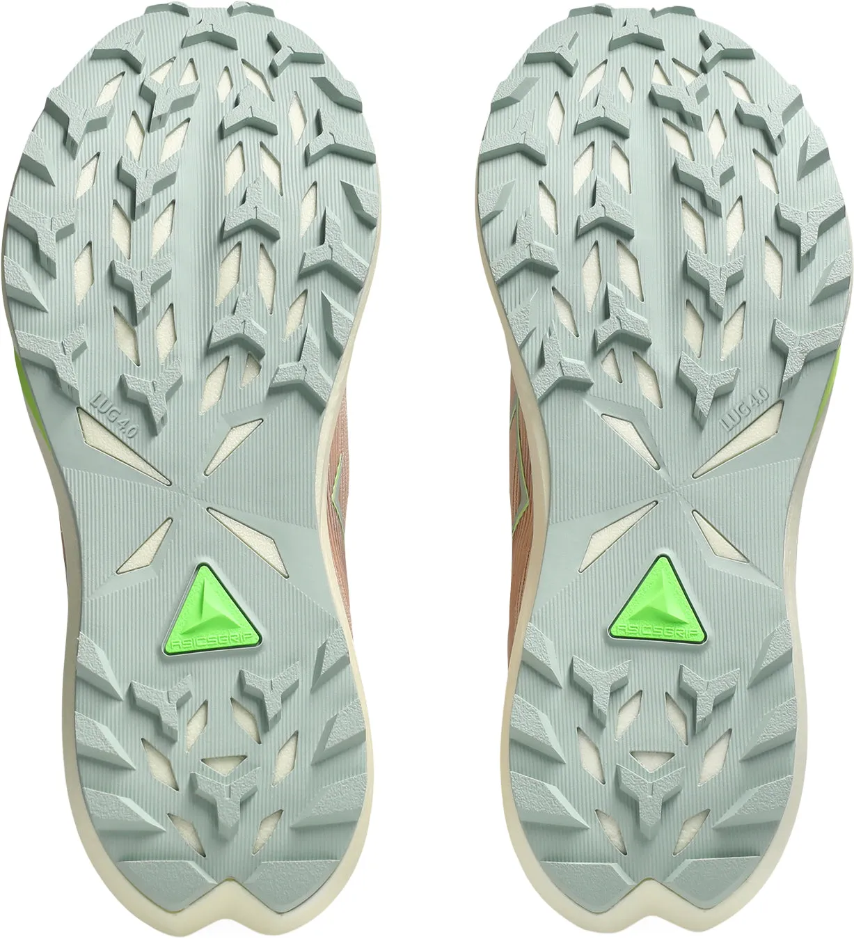 Office Worker Asics Fuji Lite 6 Womens Trail Running Shoes - Pink