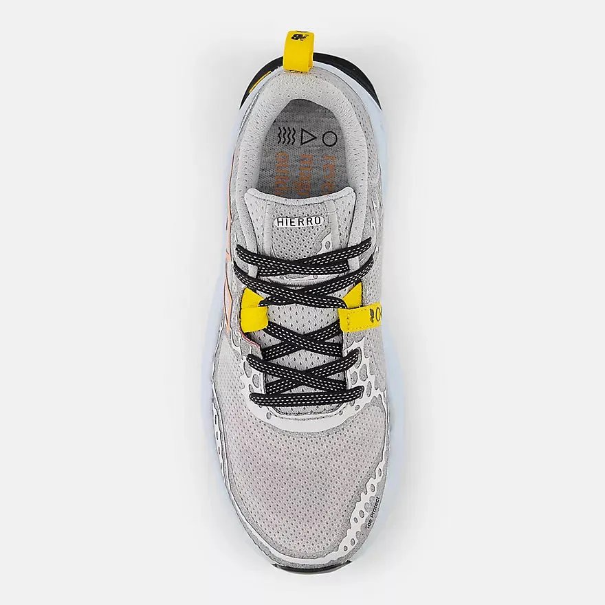 New Balance Hierro 8 Womens Integrated Stability Plate Bonded Seam Technology