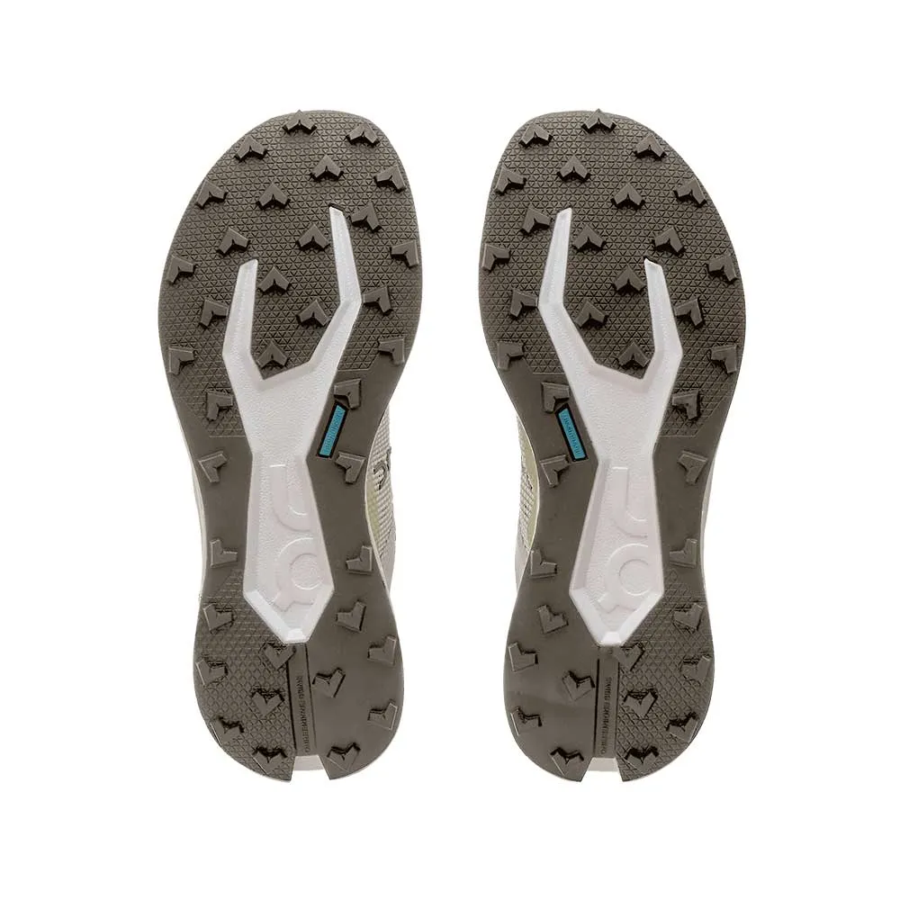 Adjustable Gaiter Compatibility interval training trail shoes Women's Cloudultra 3 Trail Running Shoe- Lychee/Lime - Regular (B)