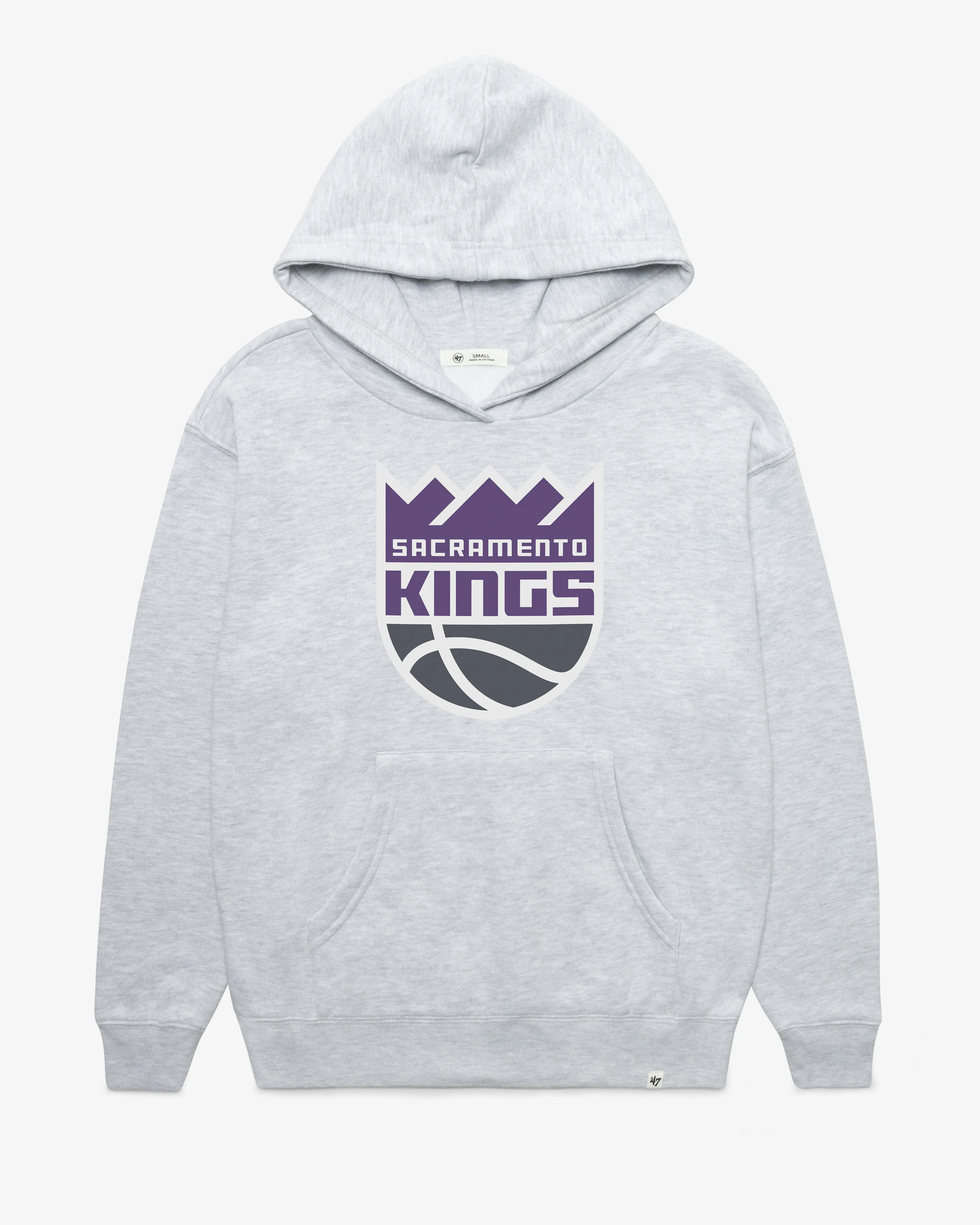 DoubleLayeredEdging SACRAMENTO KINGS IMPRINT '47 NAOMI HOOD WOMENS