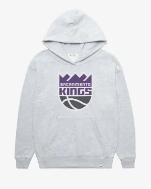 DoubleLayeredEdging SACRAMENTO KINGS IMPRINT '47 NAOMI HOOD WOMENS