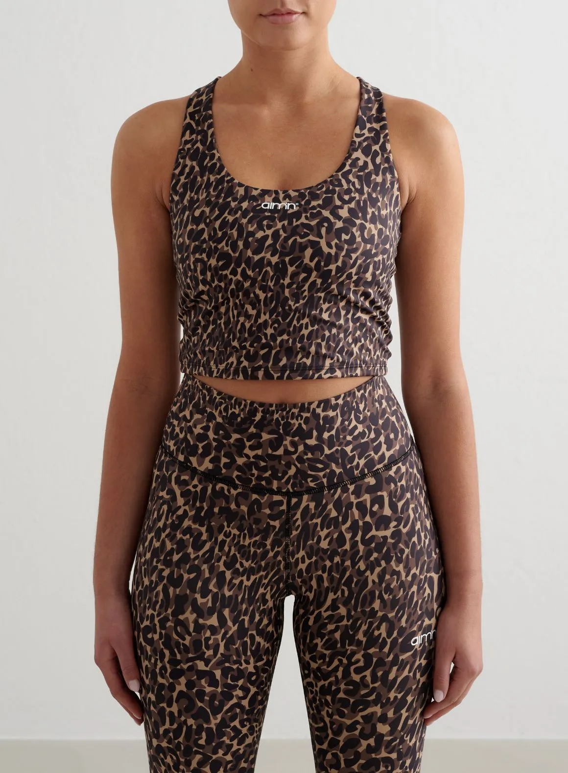 Cheetah Core Essential Bralette Low noise combat