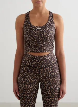 Cheetah Core Essential Bralette Low noise combat