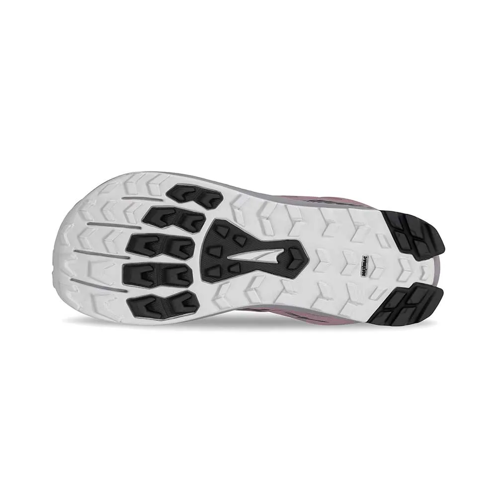 Zero Break In Period Women's Lone Peak 9 Trail Running Shoe - Purple - Regular (B)