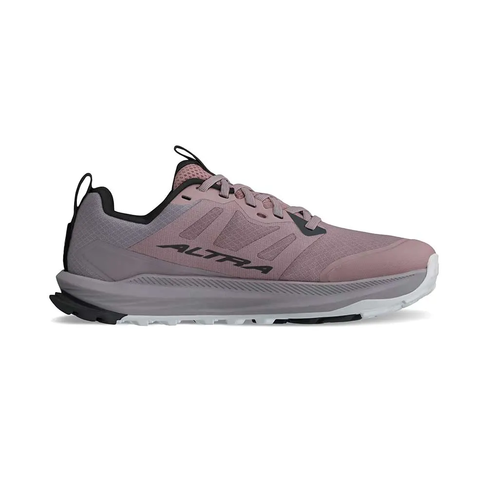 Women's Lone Peak 9 Trail Running Shoe - Purple - Regular (B) mud resistant shoes Lace Lock Technology