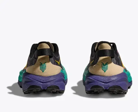 Hoka Speedgoat 6 Womens Moisture Wicking Fabric Anti Slip Grip Sole