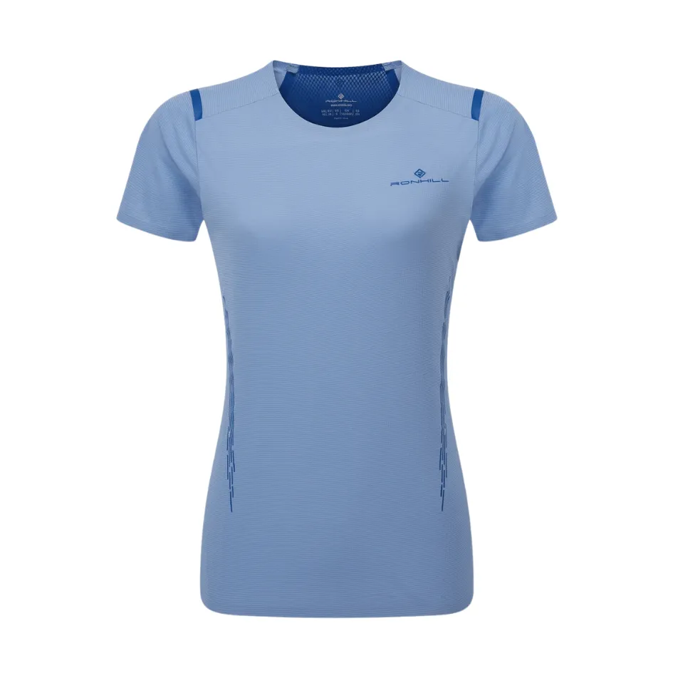 Ronhill Womens Tech Race S/S Tee SS25 Perfect Layer