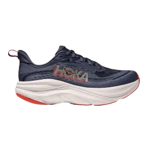 HOKA WOMEN'S SKYFLOW mesh - upper shoes
