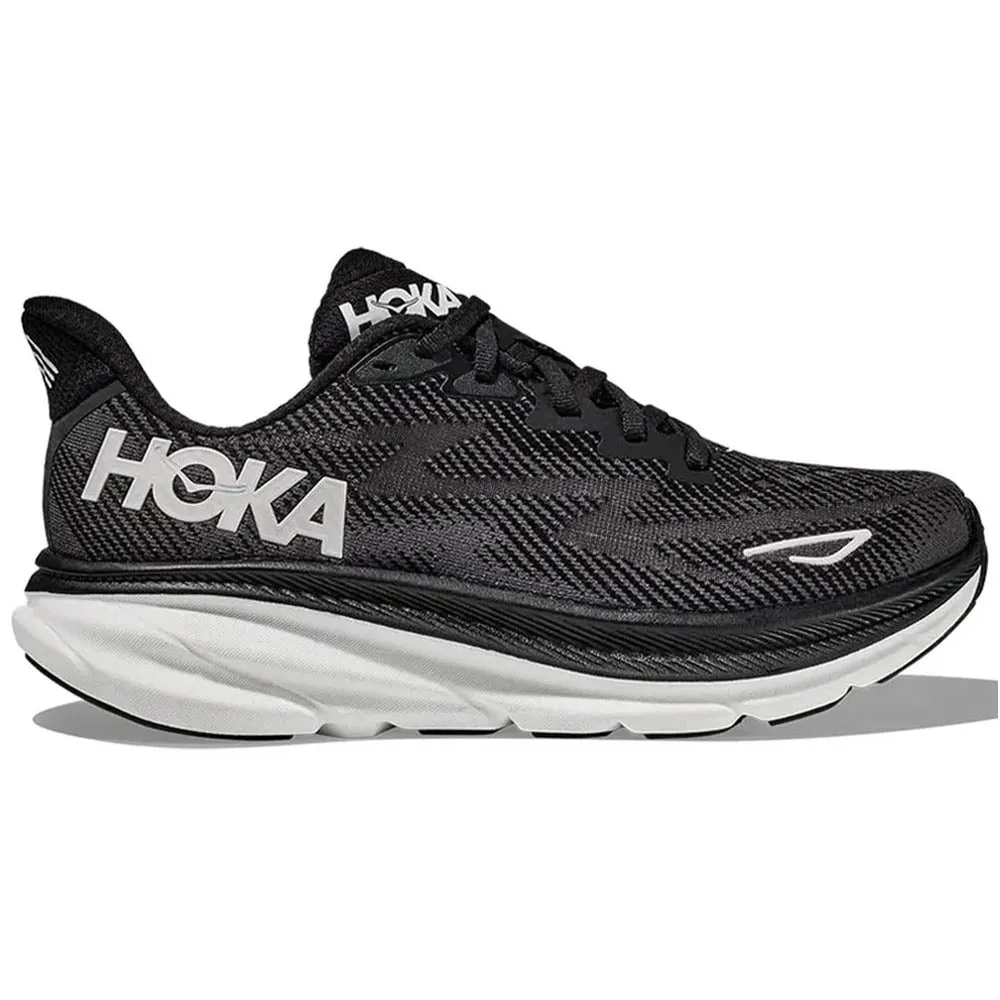 obstacle course running Thermo Fused Women's HOKA ONE ONE Clifton 9
