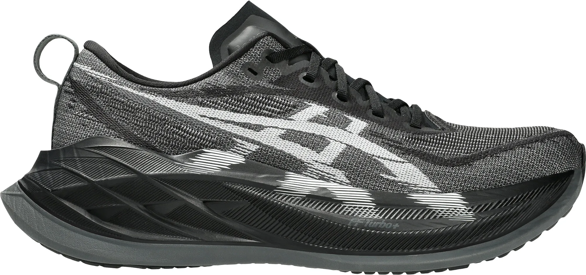 High   Performance Asics SuperBlast 2 Mens Running Shoes - Black