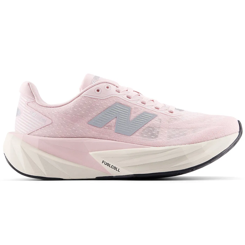 Women's New Balance FuelCell Rebel v5 grip - enhancing shoes running in a canal area shoes
