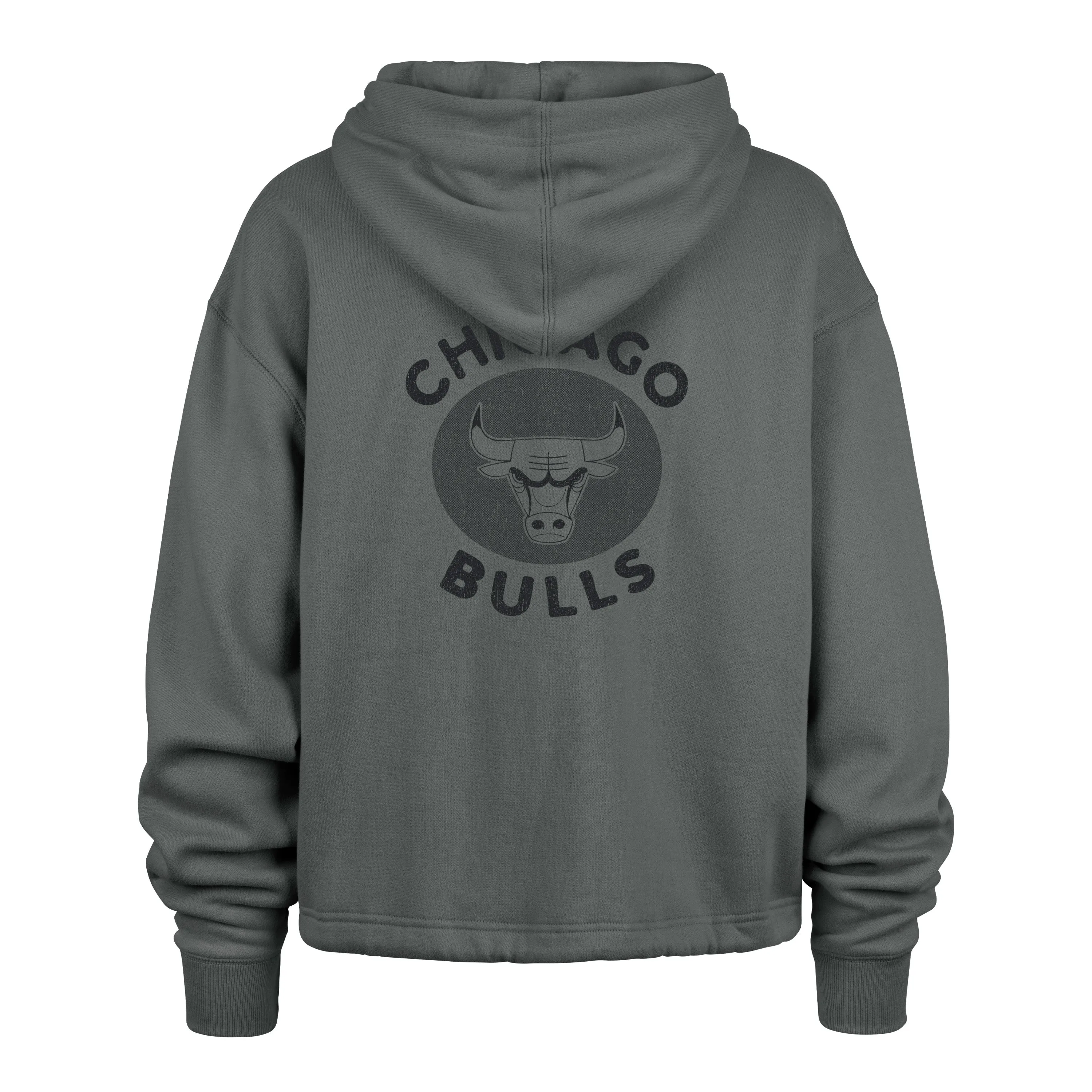 BreathableFabric CHICAGO BULLS LUMINANCE DOT '47 VENICE HOOD WOMENS