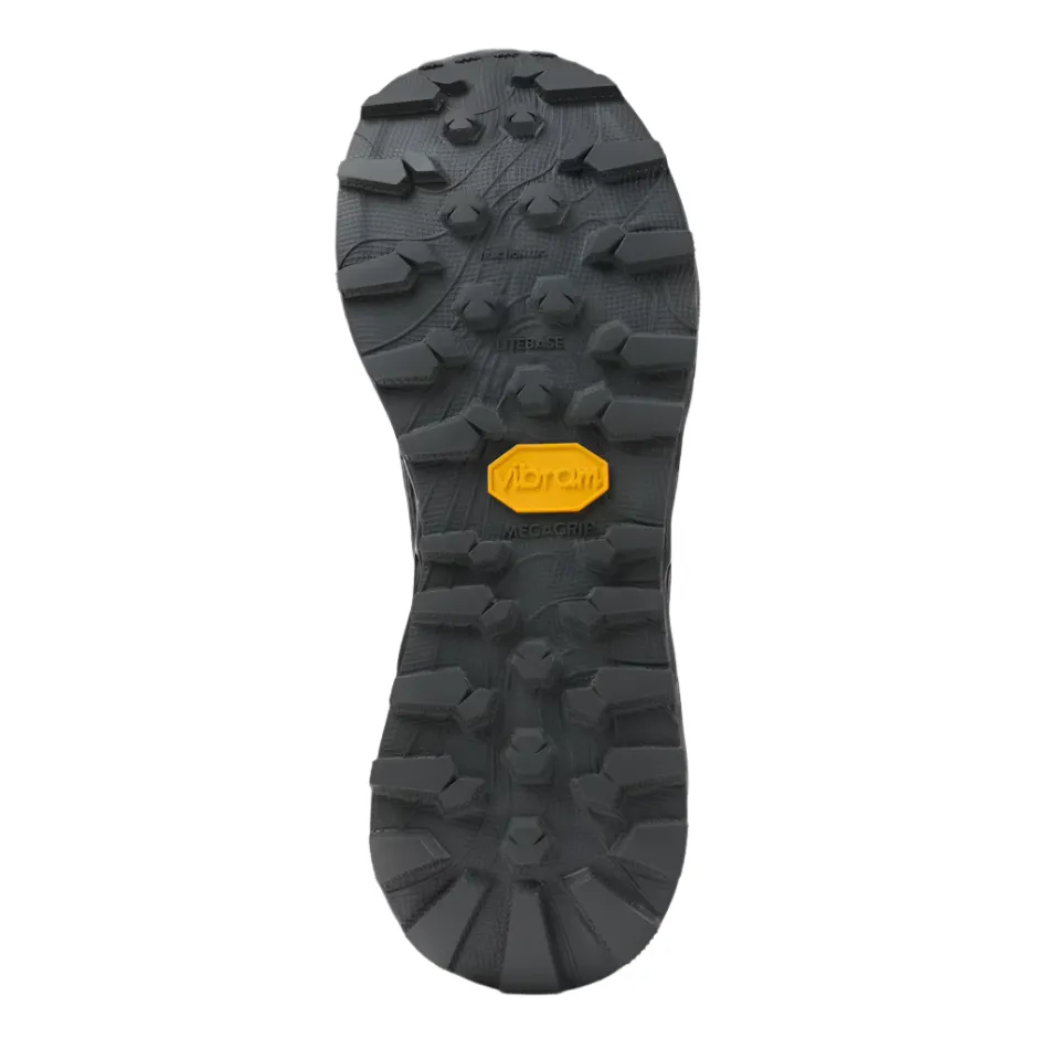 Ankle Support Design hybrid performance sneakers NNormal Unisex Tomir 2.0 Trail Running Shoes in Black AW25