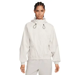 Everyday Coverage Women's Storm-FIT Swift Running Jacket Light Orewood Brown / Black / Reflective Silver