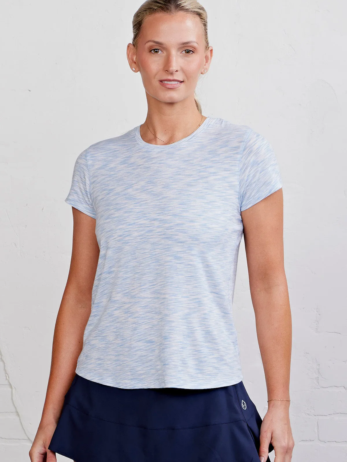 Flattering Design Recess Fitness T-Shirt