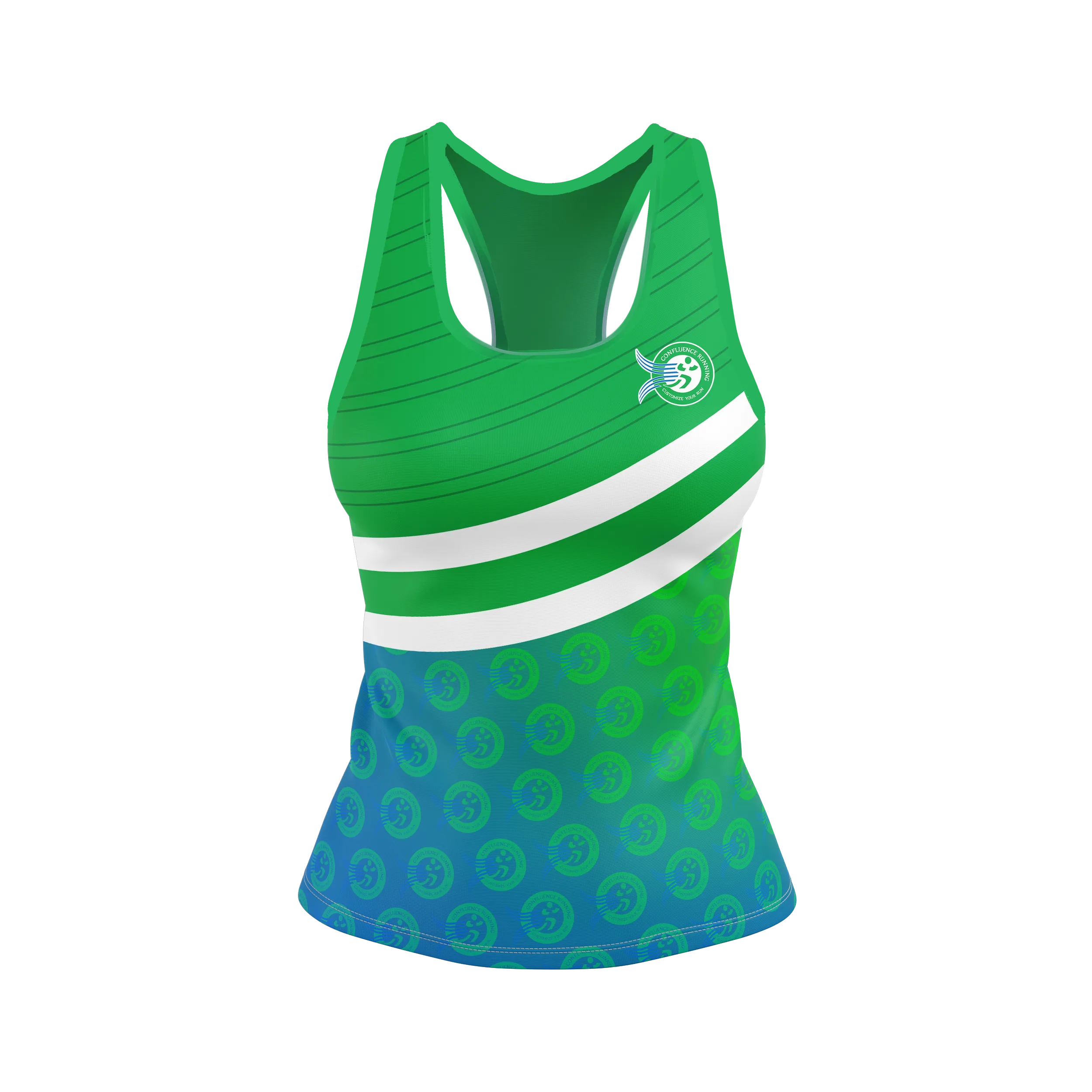 Texture - appealing Confluence Singlet | Women's