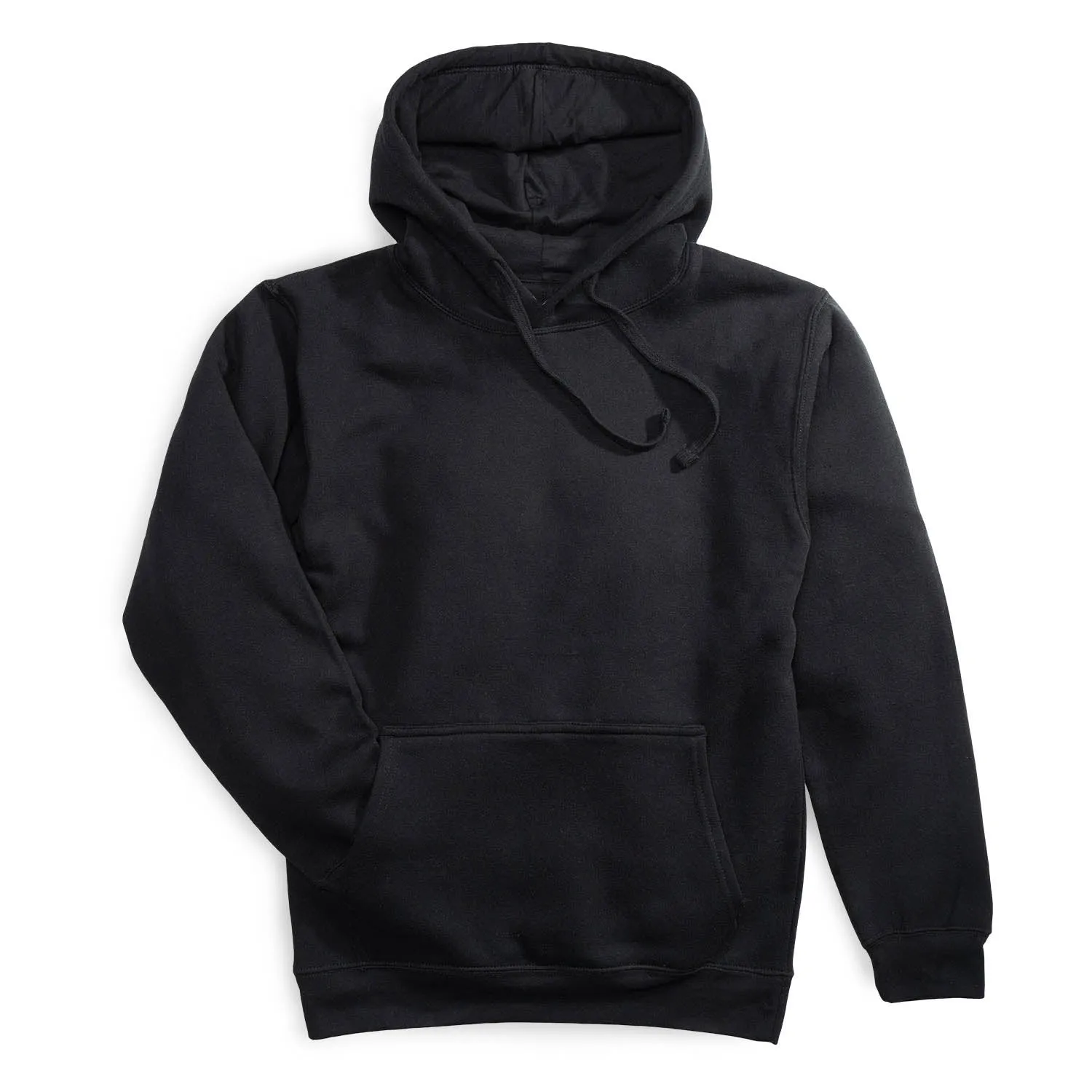 Conscious Core Statement Fleece Hoodie