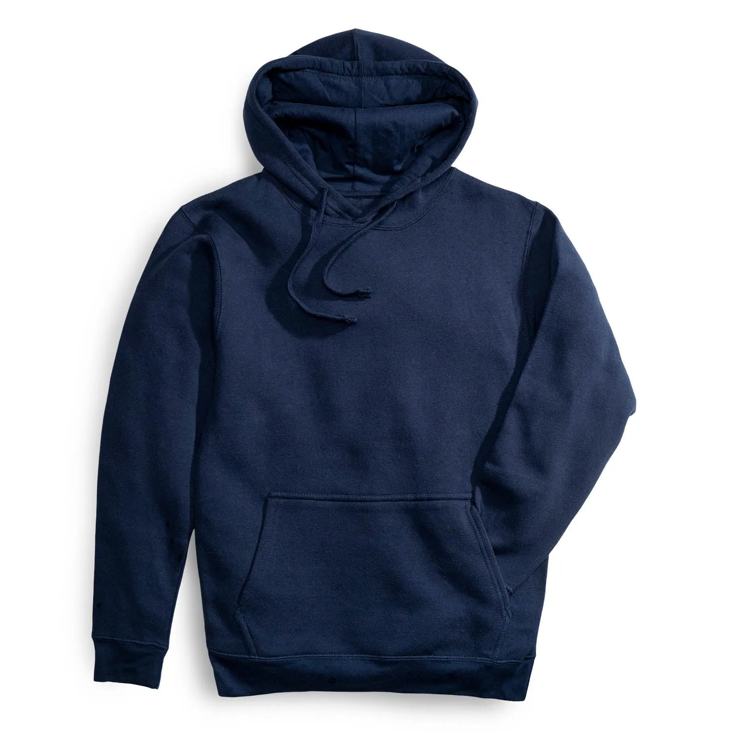 Statement Fleece Hoodie Functional Fit