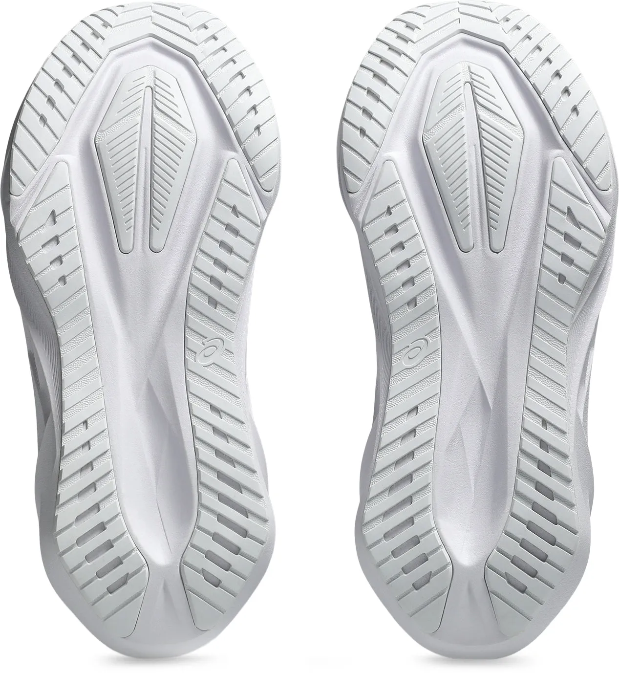 shoe bags Orthotic Friendly Structure Asics NovaBlast 5 Womens Running Shoes - White