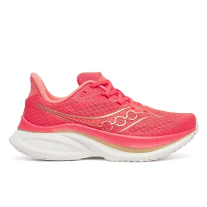 Women's Endorphin Speed 5 (343 - Coral/Salmon) Foam Injection flat running