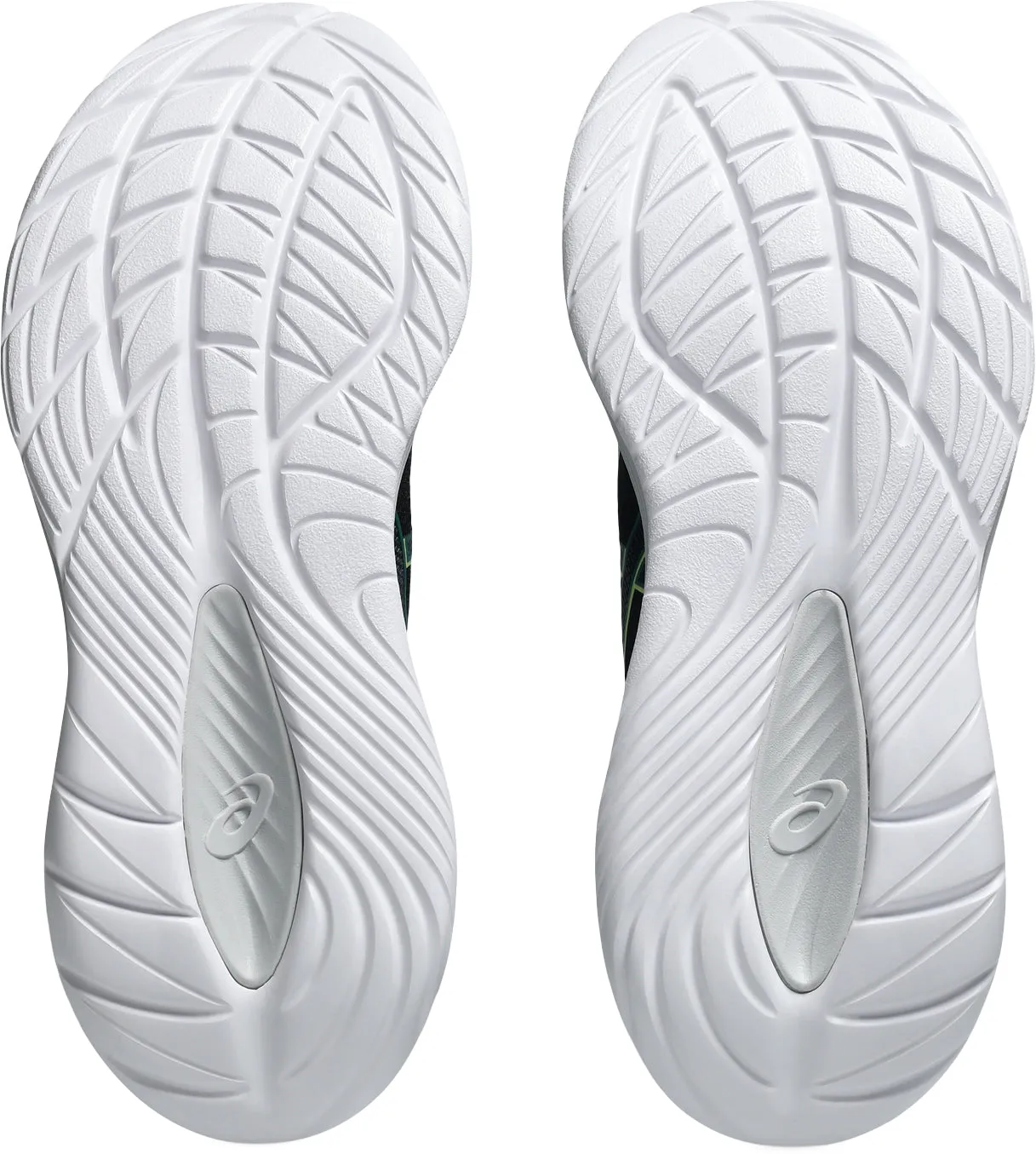 asphalt running shoes Asics Gel Cumulus 27 Mens Running Shoes - Black