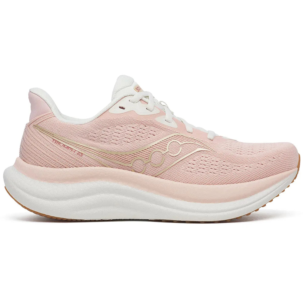 Contoured Footframe Women's Saucony Triumph 23