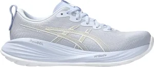 Traction Enhancement Asics Gel Cumulus 27 Womens Running Shoes - Blue