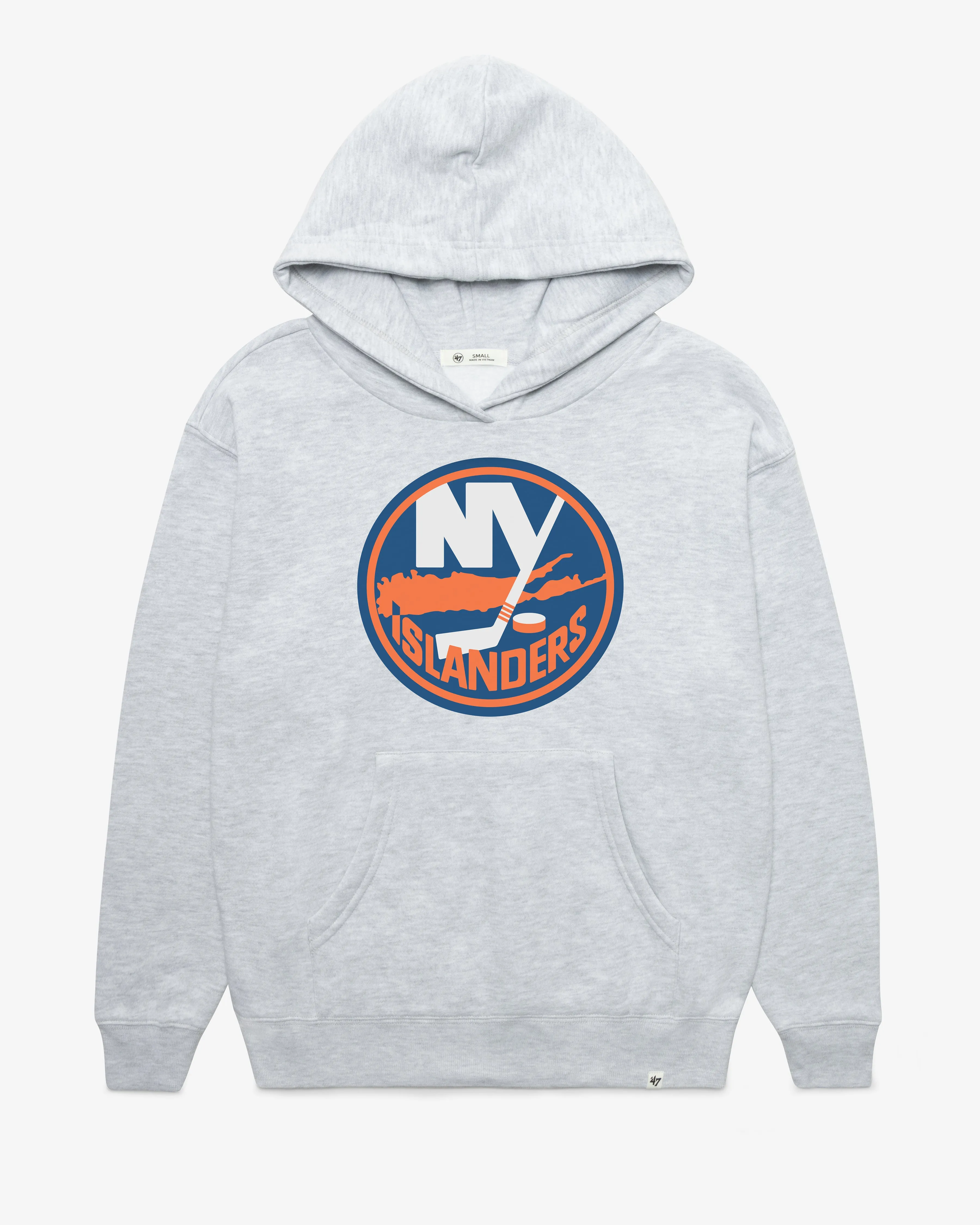 Wool Fit NEW YORK ISLANDERS IMPRINT '47 NAOMI HOOD WOMENS